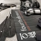 Fourth Element Remora Changing Mat for Drysuit and Wetsuit