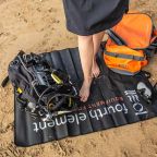 Fourth Element Remora Changing Mat for Drysuit and Wetsuit