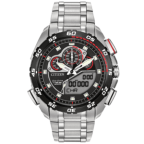 Citizen Mens Eco-Drive Pro-Master Super Sport Watch | JW0111-55E Citizen Mens Eco-Drive Pro-Master Super Sport Watch | JW0111-55E