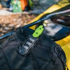 Gear Aid Akua Dive Knife + Rescue Knife - Black + Yellow
