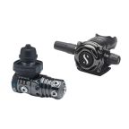 Scubapro MK25 EVO A700 Black Tech Regulator - DIN