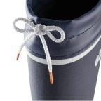 Gill Tall Yachting Boots | Carbon