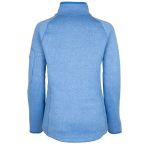 Gill Womens Knit Fleece Light Blue