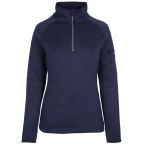 Gill Womens Knit Fleece Light Blue