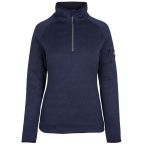 Gill Womens Knit Fleece Navy