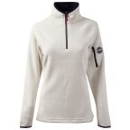 Gill Womens Knit Fleece Sailcloth | Blue Melange | Silver Gill Womens Knit Fleece Sailcloth | Blue Melange | Silver