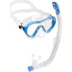 Cressi Sky VIP Jr Kids Snorkel Set