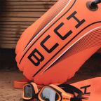 HUUB Swim Float + Towable Drybag - Orange HUUB Swim Float + Towable Drybag - Orange