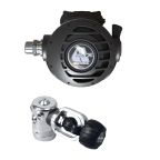 Apeks ATX DIN Regulator Set - With Octopus
