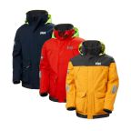 Helly Hansen Men's Pier 3 Coastal Sailing Jacket Helly Hansen Men's Pier 3 Coastal Sailing Jacket