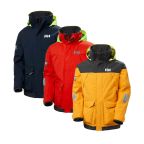 Helly Hansen Men's Pier 3 Coastal Sailing Jacket Helly Hansen Men's Pier 3 Coastal Sailing Jacket