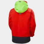 Helly Hansen Men's Pier 3 Coastal Sailing Jacket Helly Hansen Men's Pier 3 Coastal Sailing Jacket