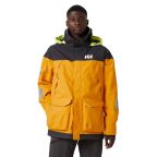 Helly Hansen Men's Pier 3 Coastal Sailing Jacket Helly Hansen Men's Pier 3 Coastal Sailing Jacket