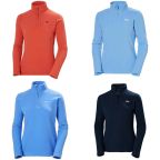 Helly Hansen Women's Daybreaker Half Zip Fleece Helly Hansen Women's Daybreaker Half Zip Fleece