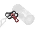 Sealife Flex-Connect 1" Ball Clamp For 2 1" Diameter Balls SL9907 Sealife Flex-Connect 1" Ball Clamp For 2 1" Diameter Balls SL9907