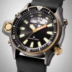 Citizen Promaster Aqualand 40th Limited Edition Dive Watch - JP2008-06E Citizen Promaster Aqualand 40th Limited Edition Dive Watch - JP2008-06E