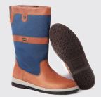 Dubarry Shamrock Sailing Boot - Navy/Brown + Gore-Tex Dubarry Shamrock Sailing Boot - Navy/Brown + Gore-Tex