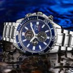 Citizen Stainless Steel Divers Watch CA0710-82L Citizen Stainless Steel Divers Watch CA0710-82L