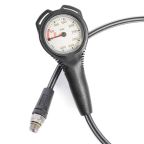 Miflex Compact Contents Gauge - SPG With 80cm Miflex Hose Miflex Compact Contents Gauge - SPG With 80cm Miflex Hose