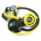 Apeks ATX DIN Regulator Set - With Octopus