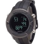 Scubapro Mantis M1 Black Tech Dive Computer