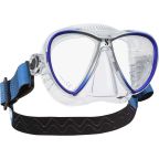 Scubapro Synergy Twin Trufit Diving Mask - Comfort Strap