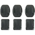 GoPro Curved and flat Adhesive Mounts GoPro Curved and flat Adhesive Mounts