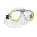 Scubapro Zoom Twin Lens Diving Mask- Low Volume Diving Mask Scubapro Zoom Twin Lens Diving Mask- Low Volume Diving Mask