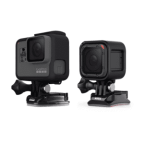 GoPro Curved and flat Adhesive Mounts GoPro Curved and flat Adhesive Mounts