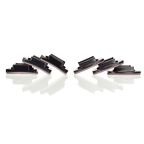 GoPro Curved and flat Adhesive Mounts GoPro Curved and flat Adhesive Mounts