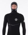 Rip Curl 3mm Flashbomb Wetsuit Neoprene Hood Rip Curl 3mm Flashbomb Wetsuit Neoprene Hood