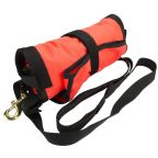 AP Diving 3m Self Sealing SMB Hi Viz Red With EasyFil Adapter AP Diving 3m Self Sealing SMB Hi Viz Red With EasyFil Adapter