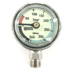 Mares MC1 Compact Pressure Gauge Capsule Only