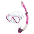 Mares Pirate Childrens Mask, Snorkel Set. Junior Size Mask & Snorkel