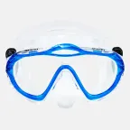 Mares Sharky Kids Snorkelling Mask | 4-7 Years