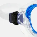 Mares Sharky Kids Snorkelling Mask | 4-7 Years