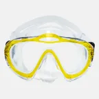 Mares Sharky Kids Snorkelling Mask | 4-7 Years