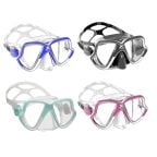 Mares X-Vision Mid 2.0 Mask - Smaller Fit Mares X-Vision Mid 2.0 Mask - Smaller Fit