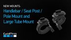 GoPro Large Tube Mount - Roll Bar Mount GoPro Large Tube Mount - Roll Bar Mount