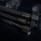 Miflex Deep Black Carbon HD High Pressure Hose
