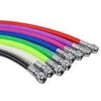 Miflex BCD + BPI + Drysuit LP Inflator Hose