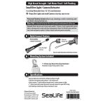 SeaLife Compact Gear Retractor #SL925