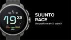 Suunto Race Stainless - GPS Sports + Outdoor Watch | MIDNIGHT