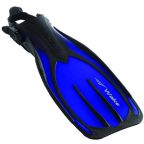 Subgear Open Heel Wake Fins | LAST ONE - BLUE L/XL UK9-12 Subgear Open Heel Wake Fins | LAST ONE - BLUE L/XL UK9-12