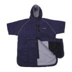 Charlie Mcleod Kids ECO Short Sleeve Change Robe - All Colours Charlie Mcleod Kids ECO Short Sleeve Change Robe - All Colours
