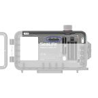 SeaLife Sportdiver Housing Rubber Pad For Holding Spring SL40004 SeaLife Sportdiver Housing Rubber Pad For Holding Spring SL40004