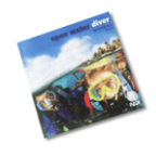 PADI Open Water Diver Manual With PADI Dive Computer Simulator