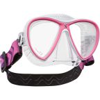 Scubapro Synergy Twin Trufit Diving Mask - Comfort Strap
