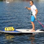 OverBoard 20L SUP + Kayak Deck Bag