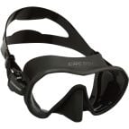 Cressi Z1 Frameless, Single Lens Dive Mask - All Colours